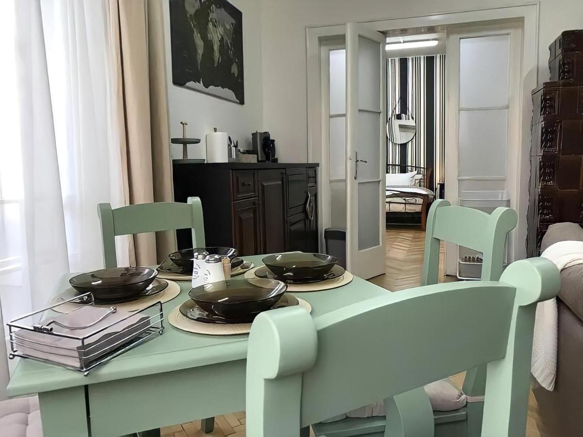 Belle Vue Ultracentral Apartments ทิมิชัวรา ภายนอก รูปภาพ